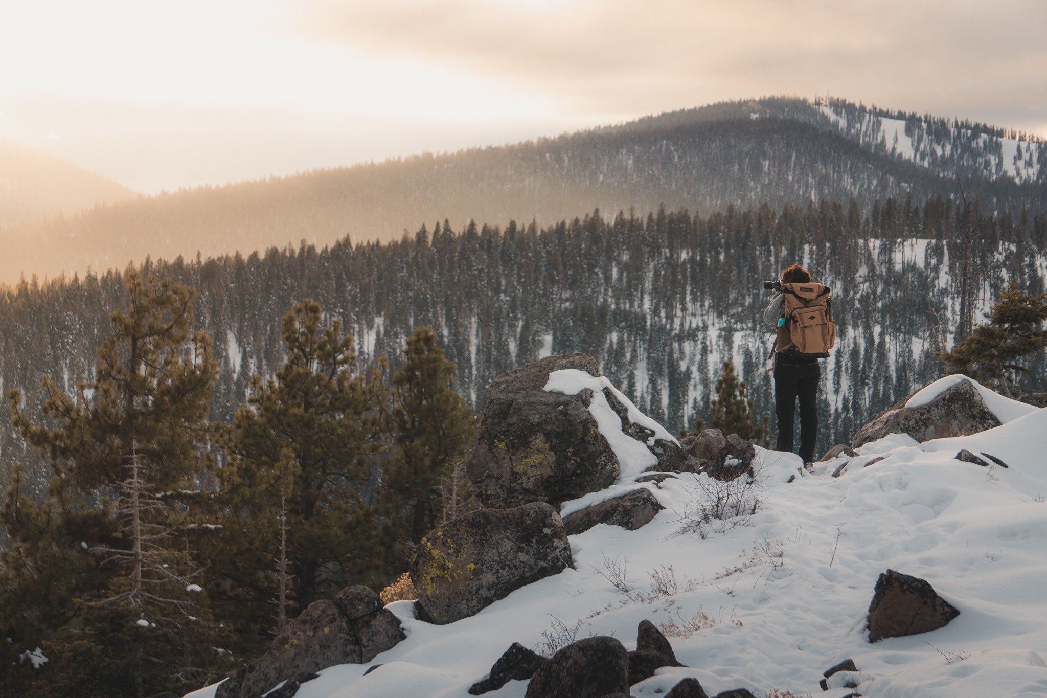 Mountainsmith TANUCK 40L Backpack review