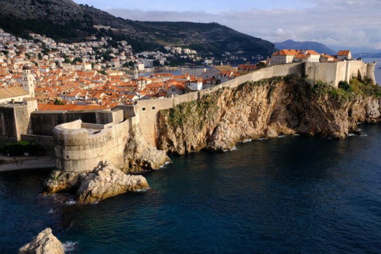 Backpacking Dubrovnik Travel Guide