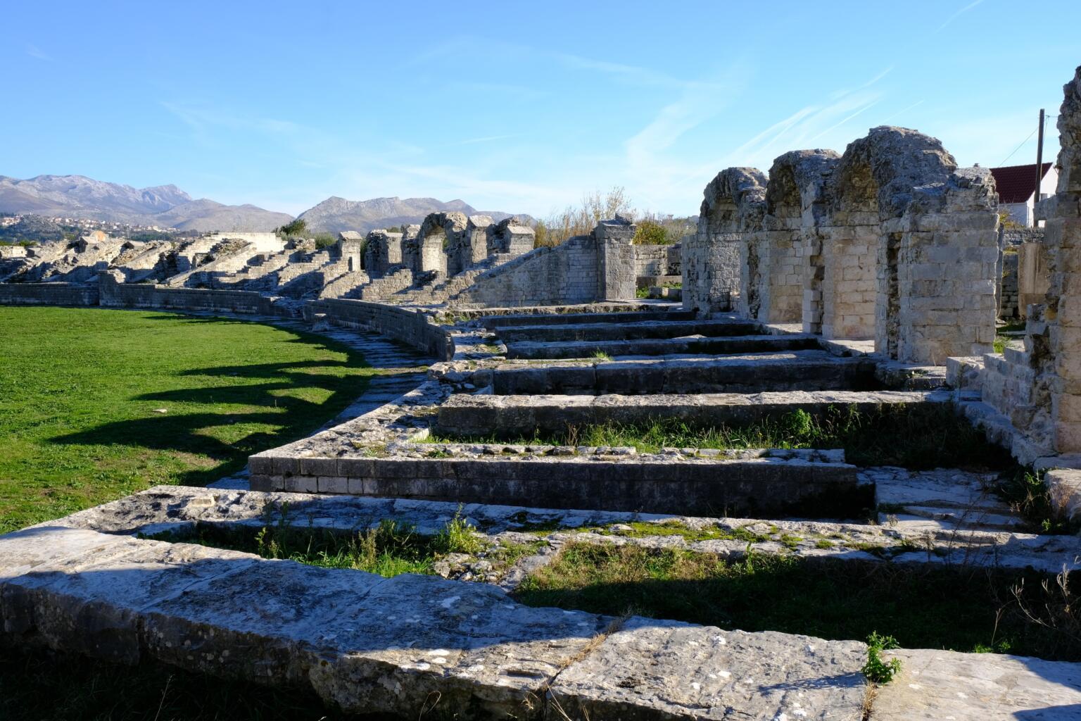 Salona Ruins