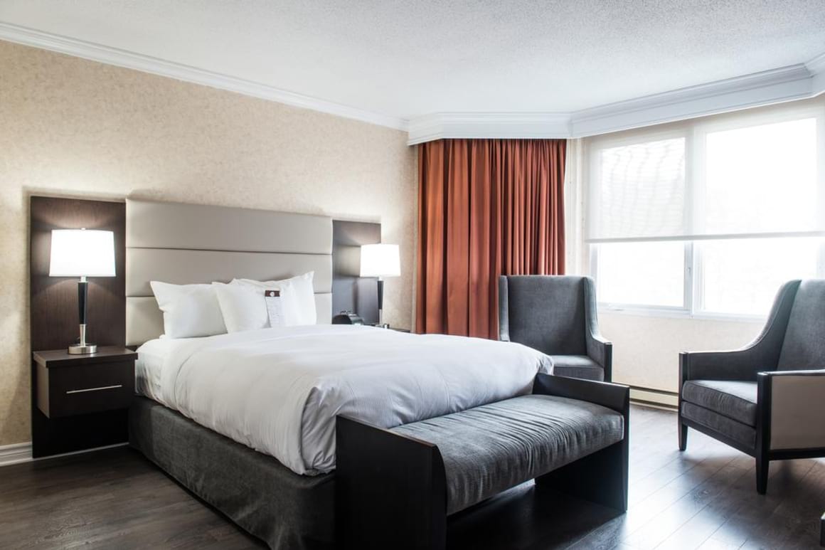 Double Tree by Hilton Hotel Gatineau Ottawa