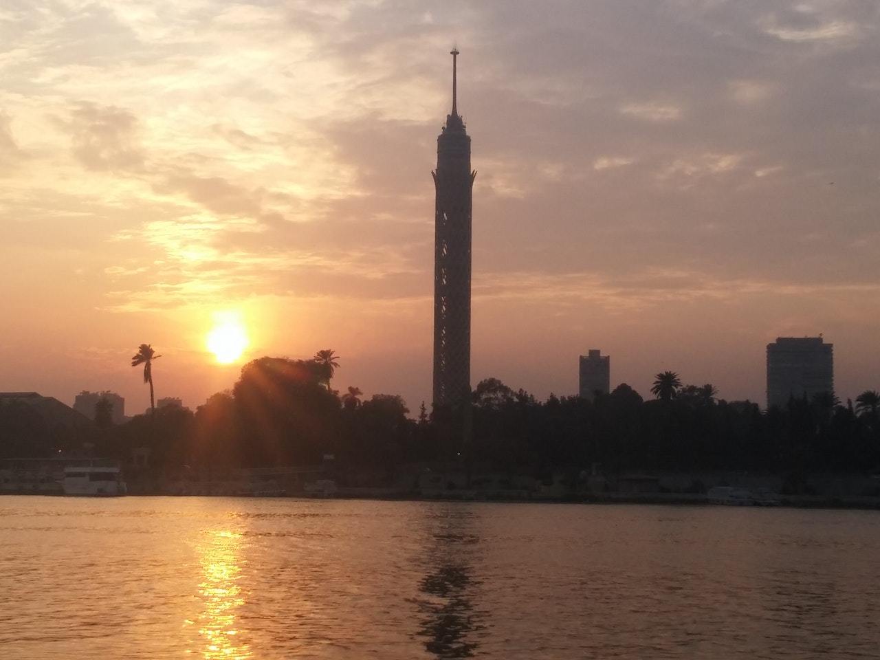 Downtown Cairo. Where to stay in Cairo