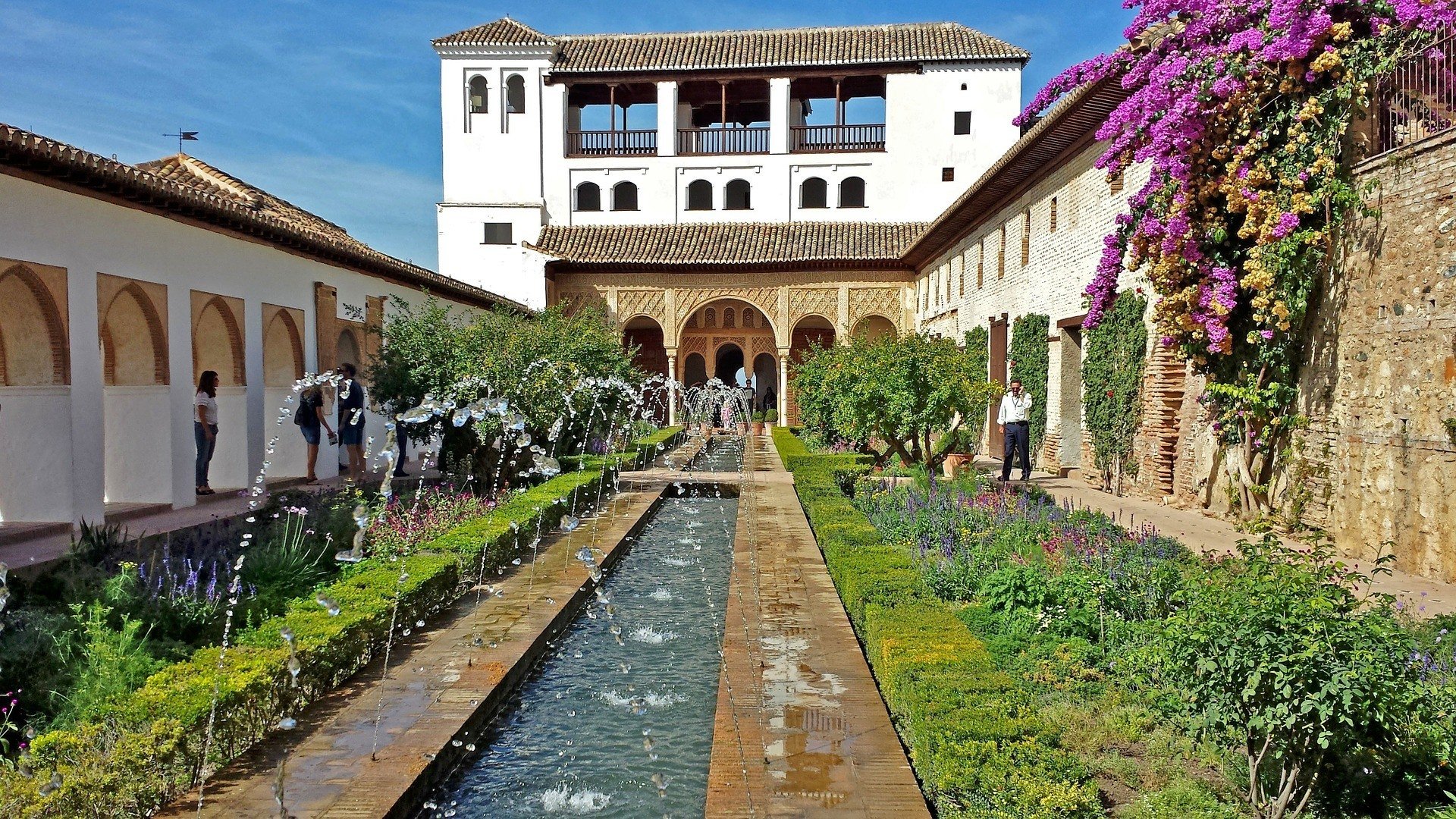 El Albaicin, Granada
