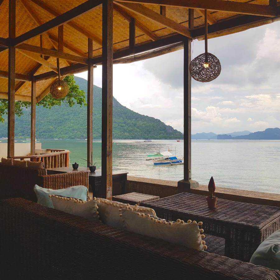 Golden Monkey Beach Hotel el nido