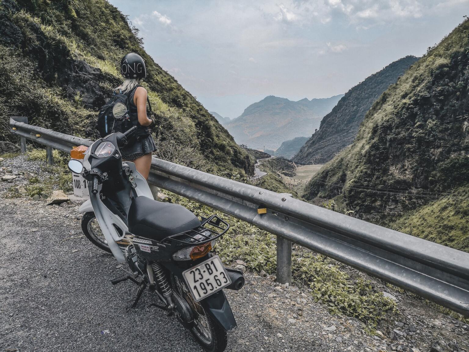 Motorbiking Ha Giang Loop Itinerary in Vietnam