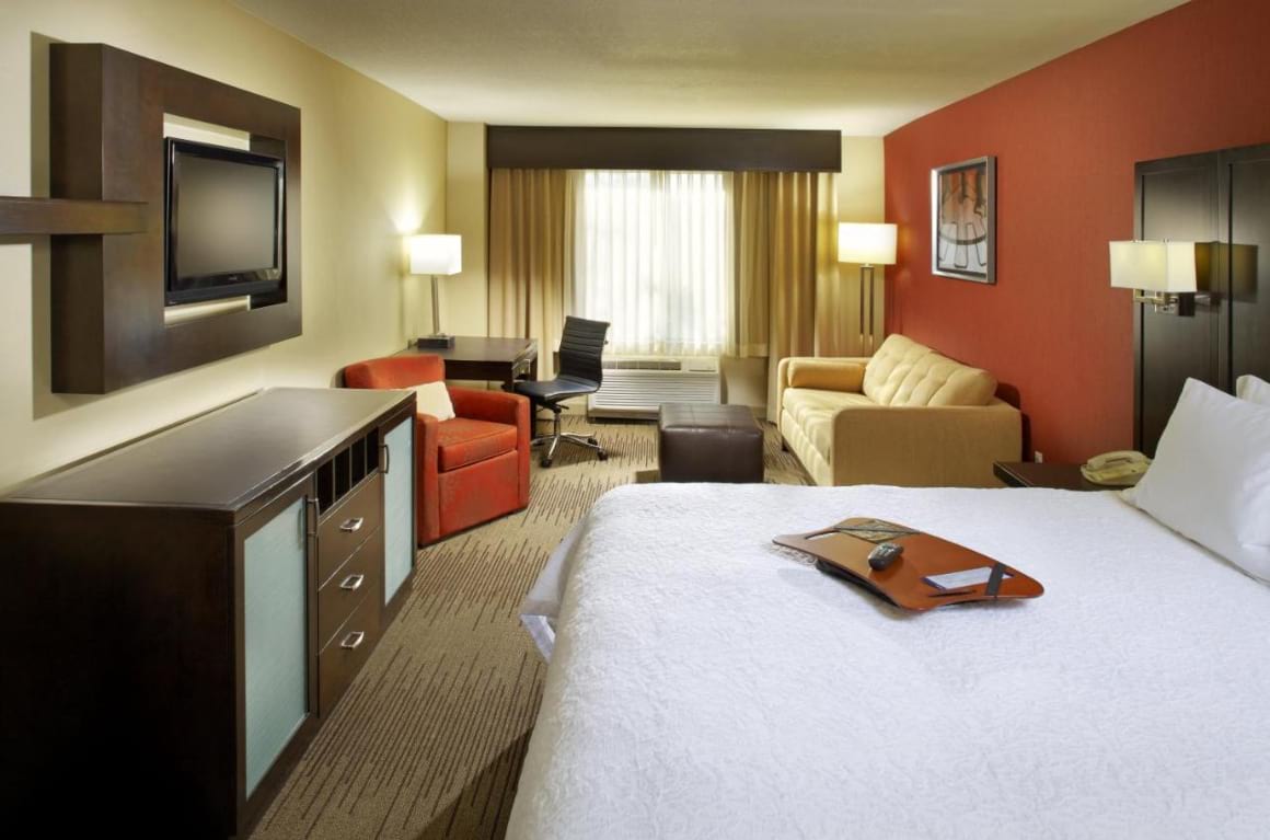 Hampton Inn Phoenix - Biltmore