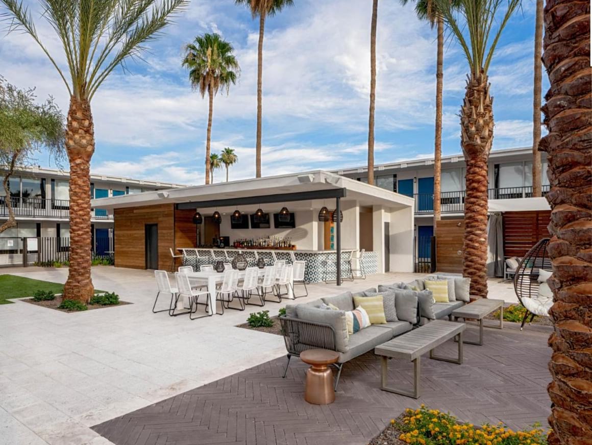 Hotel Adeline Scottsdale