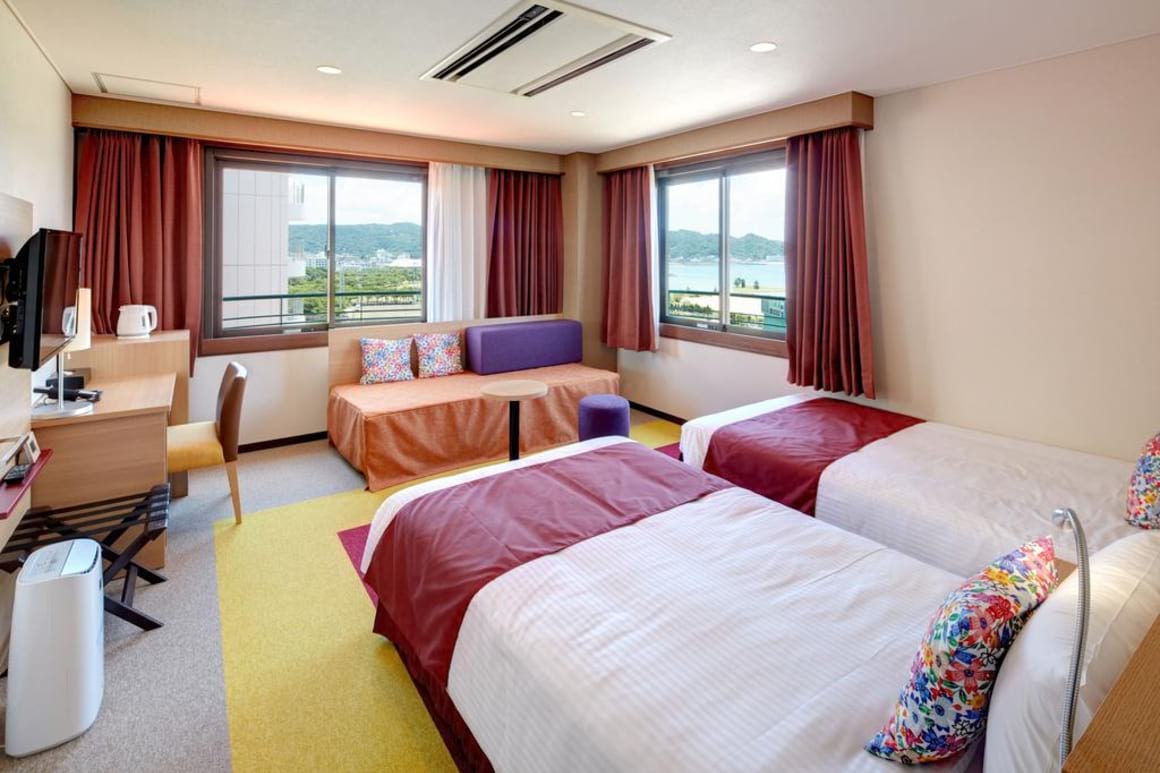 Hotel Yugaf Inn Okinawa