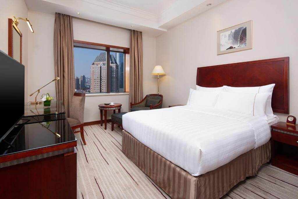  Jianguo Hotel Shanghai