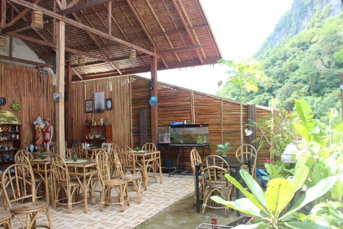 Just Inn el nido