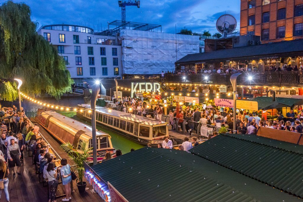 Camden Lock