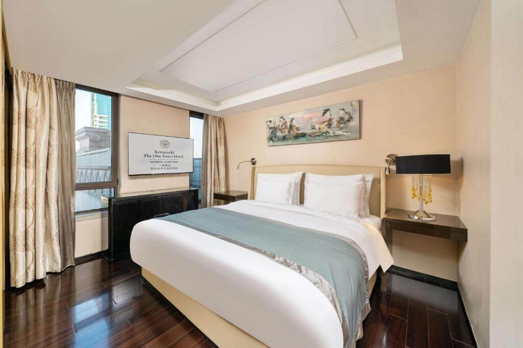 Kempinski hotel