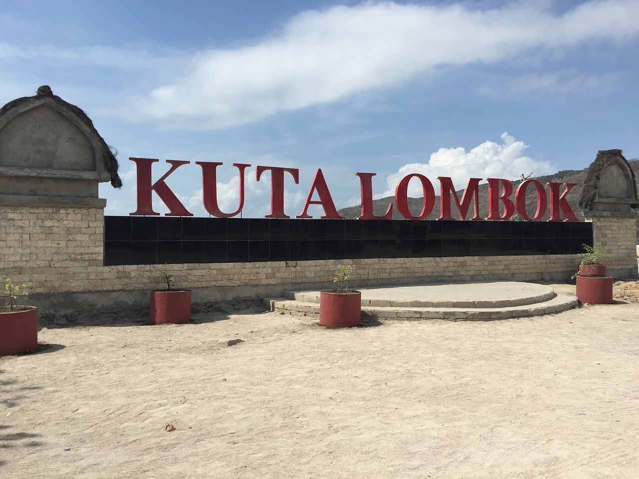 Kuta, Lombok