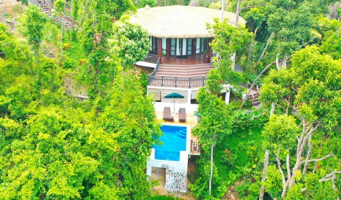 LIHIM Resorts el nido