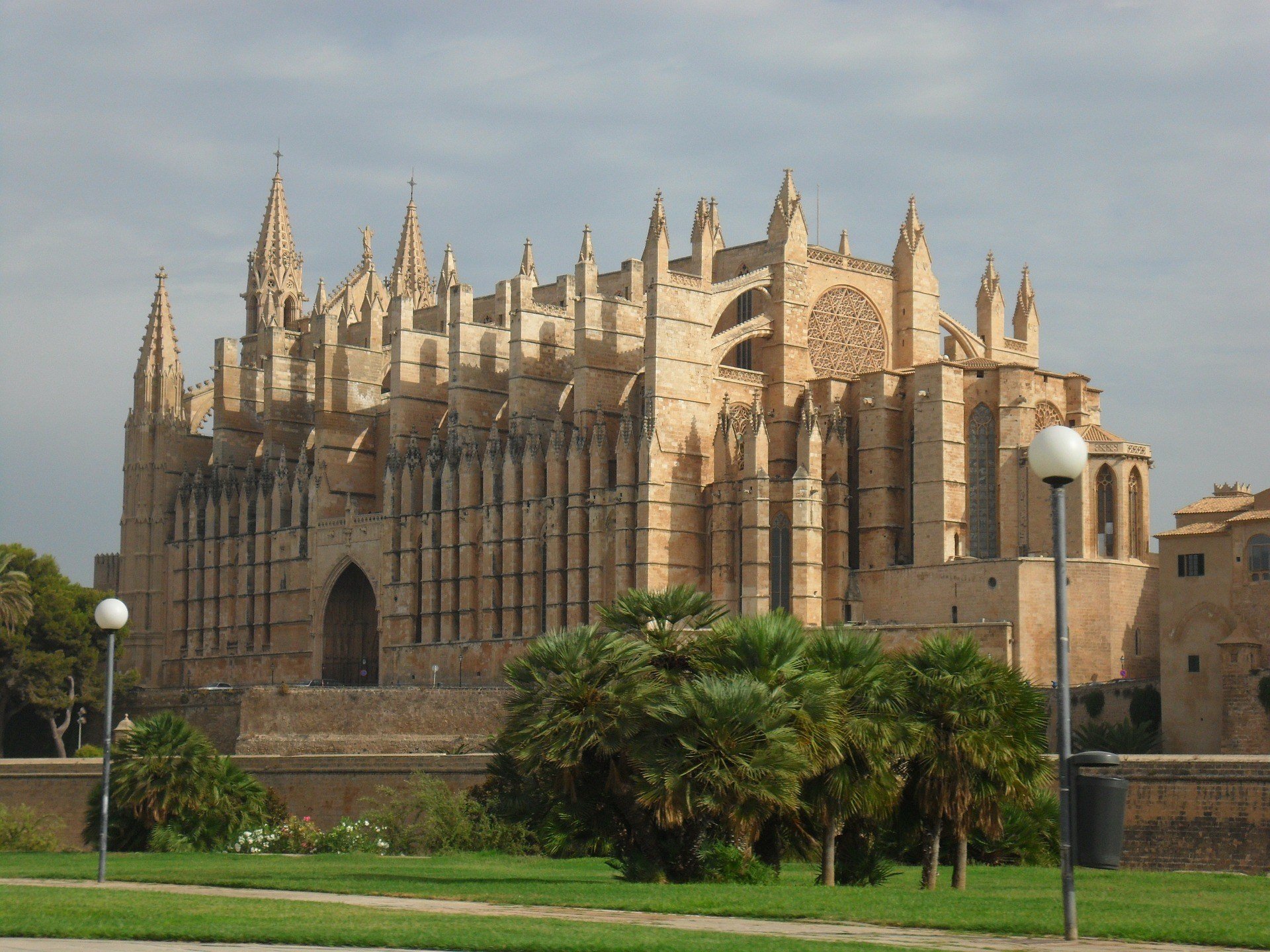 La Calatrava and Dalt Murada, Palma de Mallorca