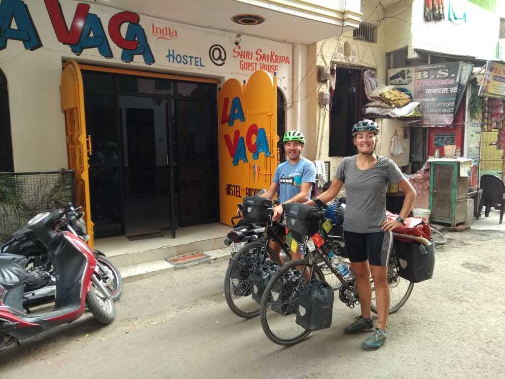 La Vaca India best hostels in India