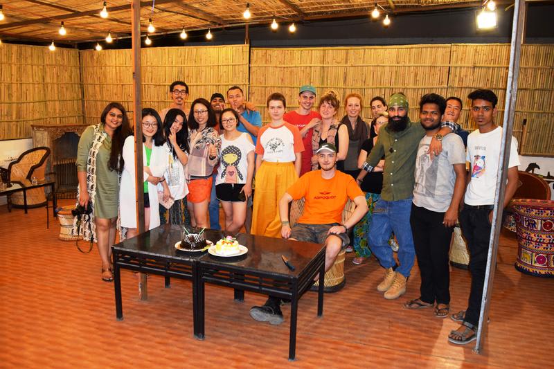 Lostouse best hostels in India