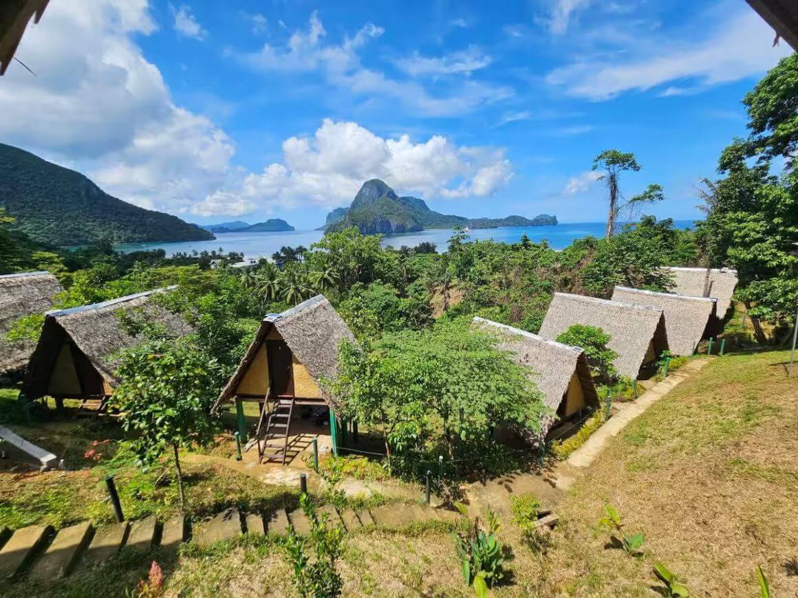 Magestic Hut In The Jungle el nido