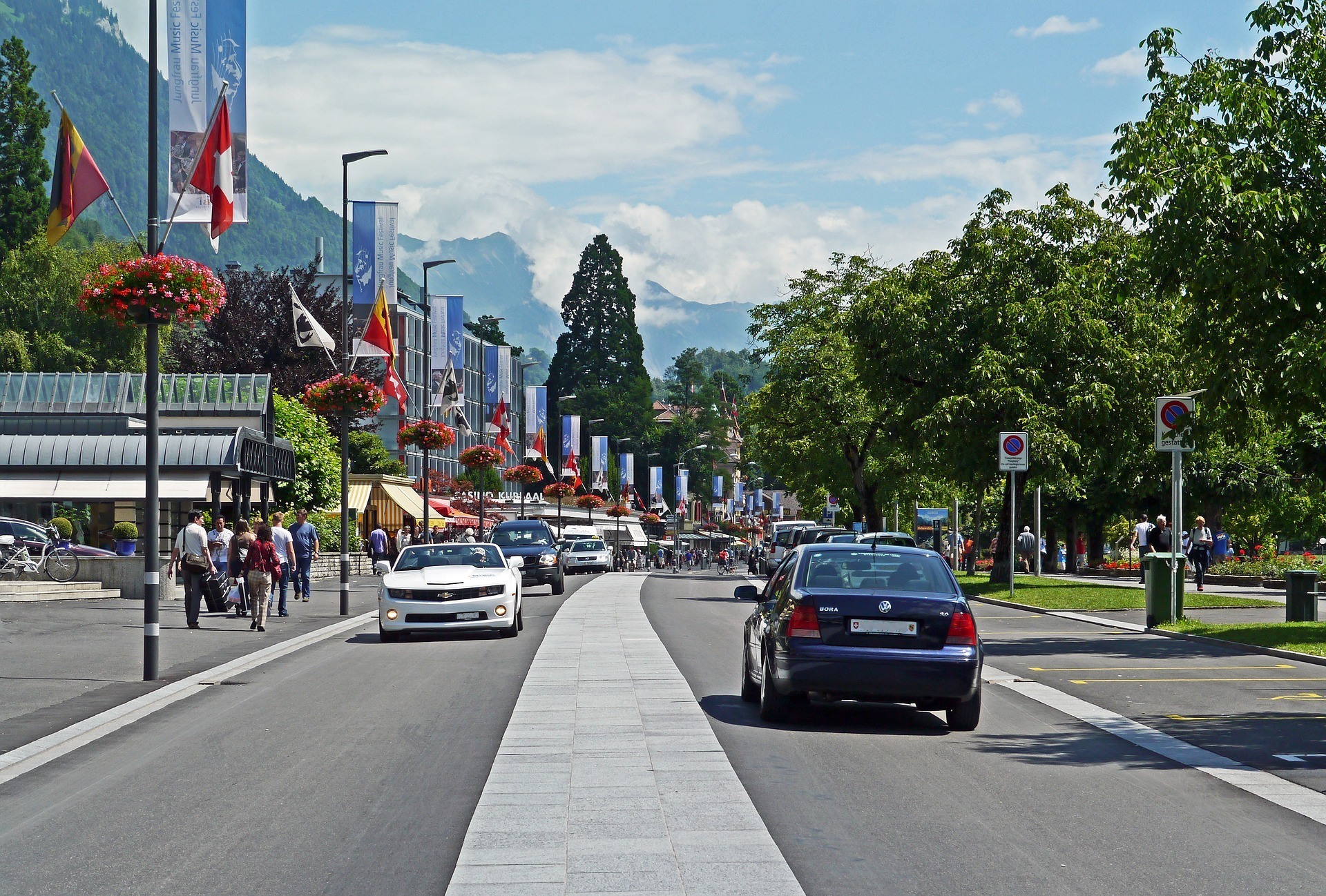 Matten bei Interlaken, Interlaken