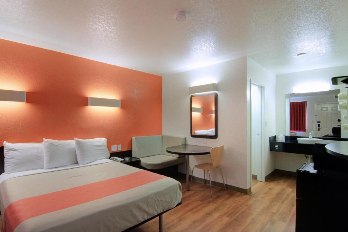 Motel 6 Scottsdale