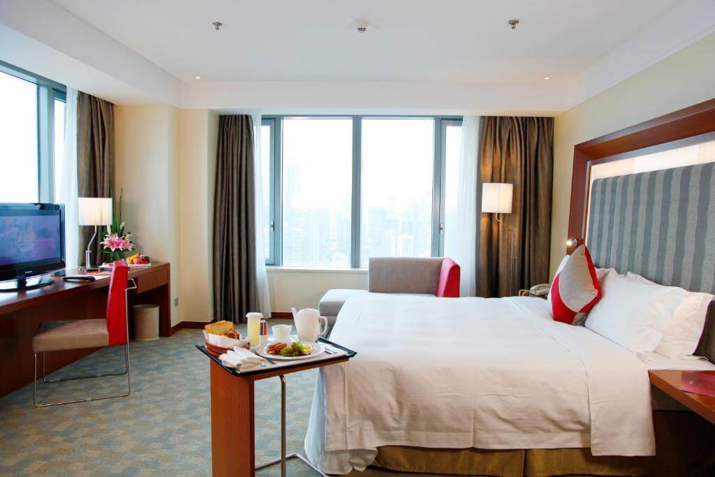 Novotel Shanghai Atlantis