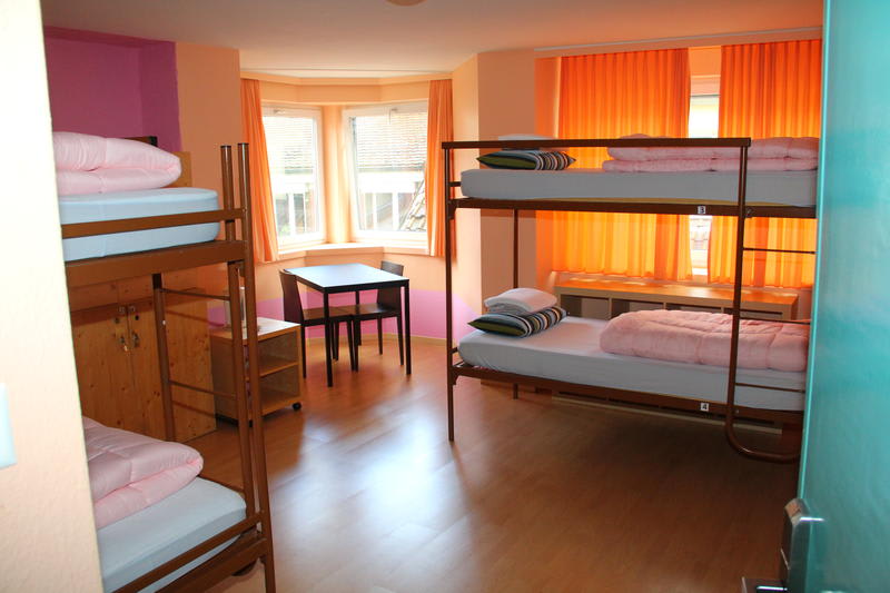 Old Town Hostel best hostels in Switzerland