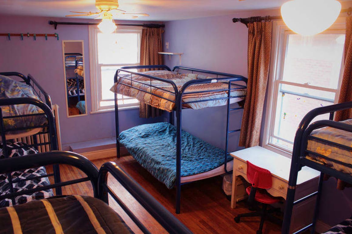 Ottawa Backpackers Inn