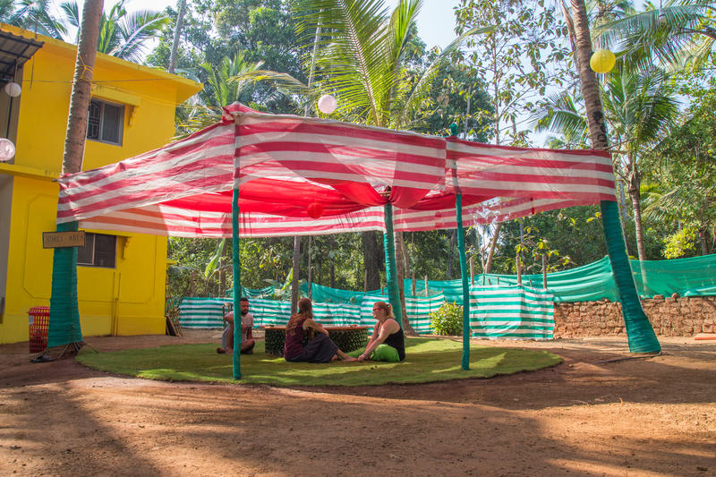 Palolem by Roadhouse Hostels best hostels in India