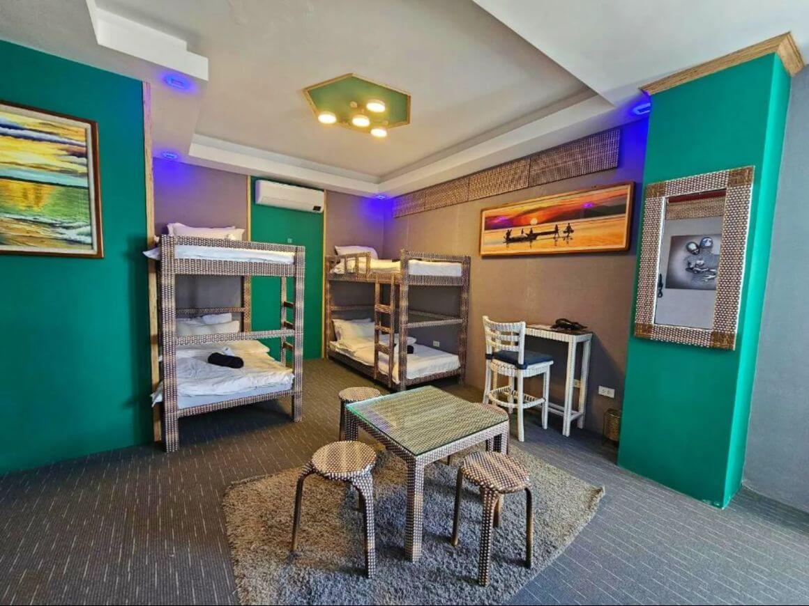 Papabo Backpackers Mactan cebu