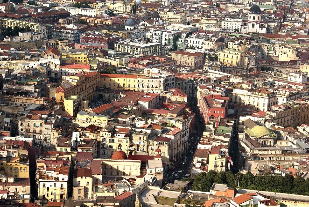 Quartieri Spagnoli, Naples