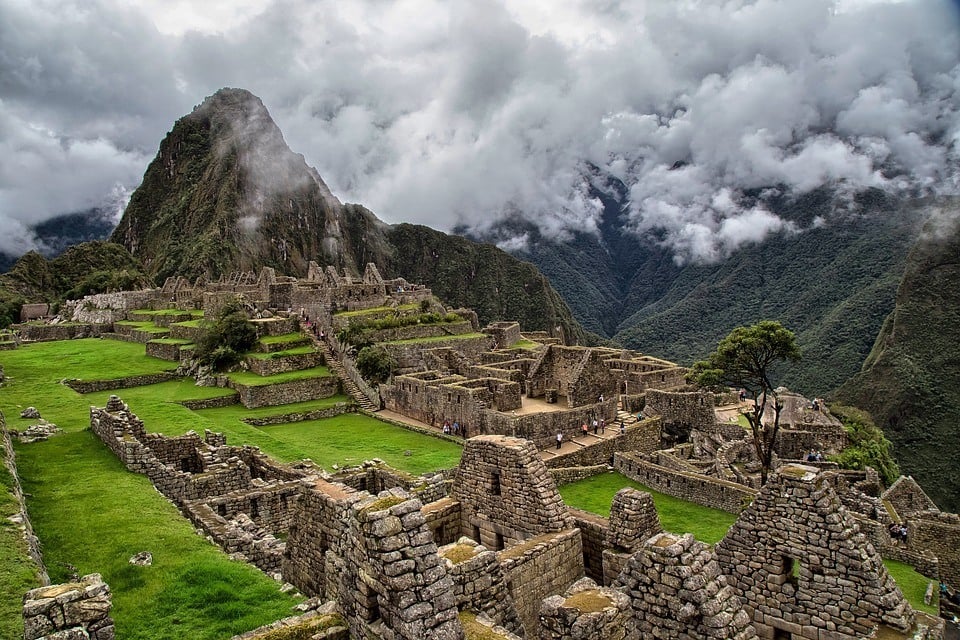 is peru safe guide machu pichu