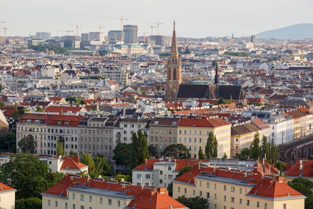 Landstrasse Vienna