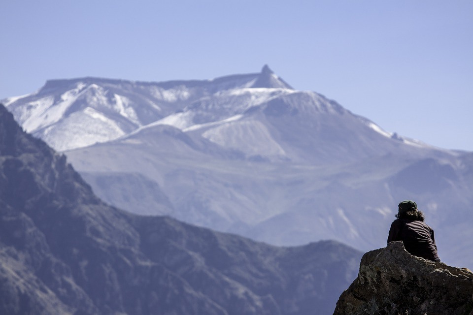 Solo Travel in Peru