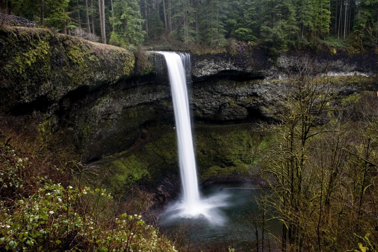 best hikes in oregon trail of the ten falls