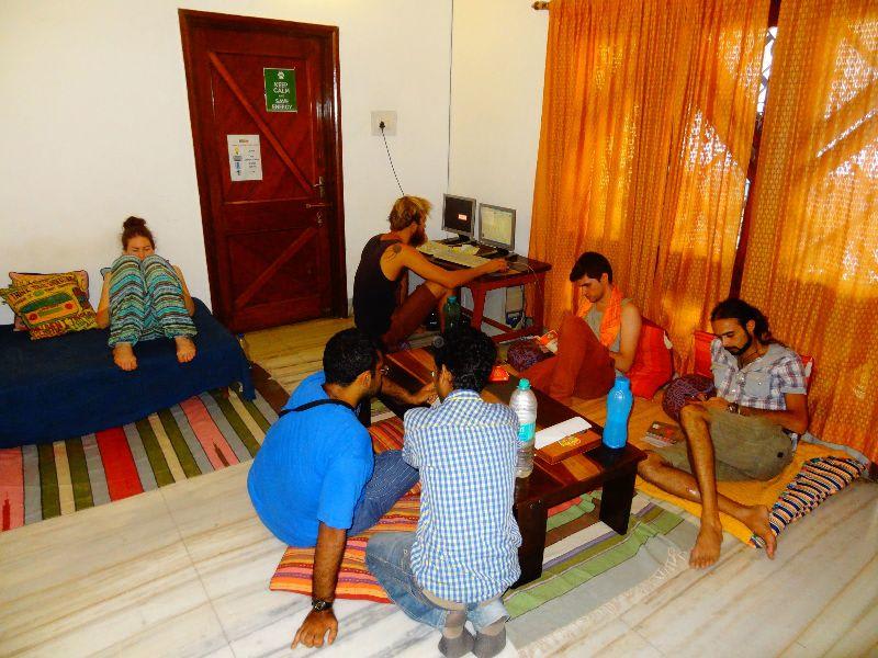 Stops Hostel Varanasi best hostels in India