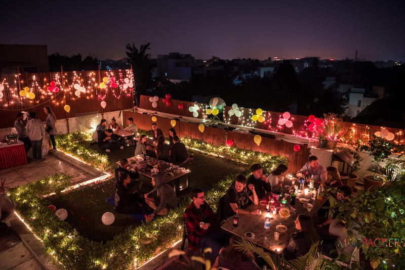 The Madpackers Hostel best hostels in India