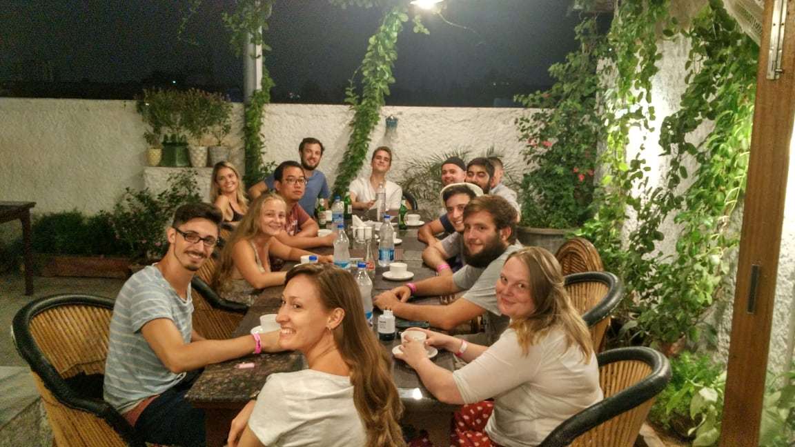 The Moustache Jaipur best hostels in India