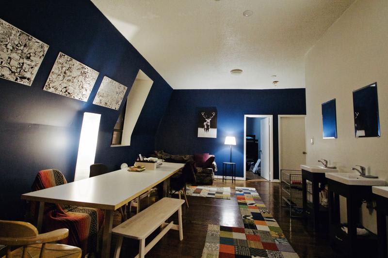 The Parkdale Hostellerie best hostels in Canada