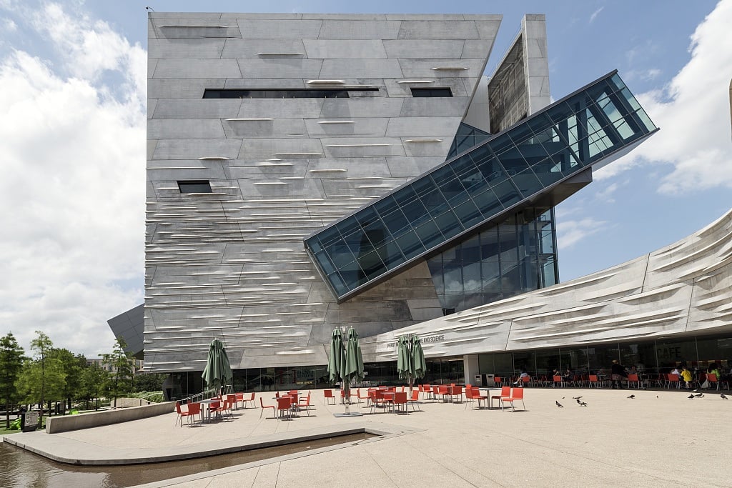 perot museum of art dallas things to do