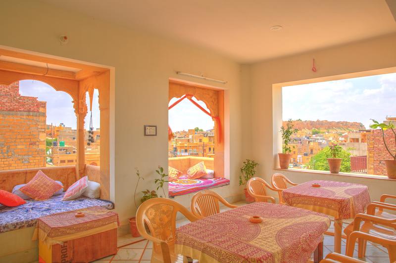 The Wanderlust Hostel and Guesthouse best hostels in India