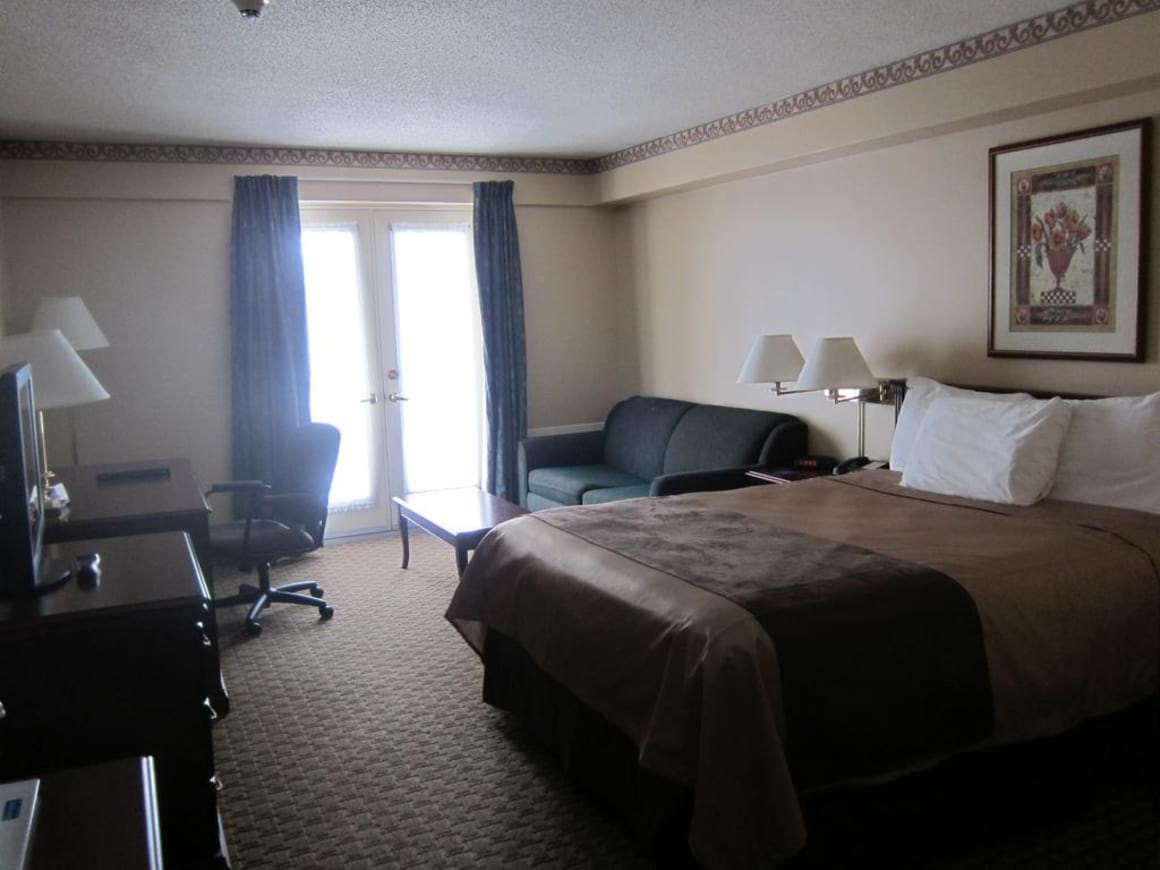 Travelodge by Wyndham Ottawa West