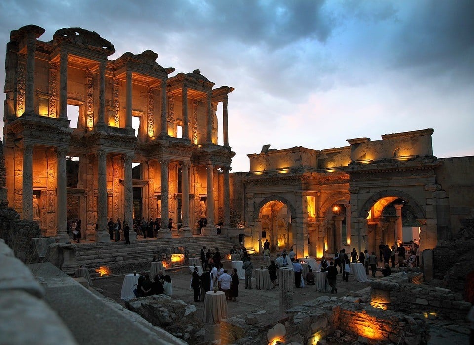 la dinde est-elle sûre ephesus