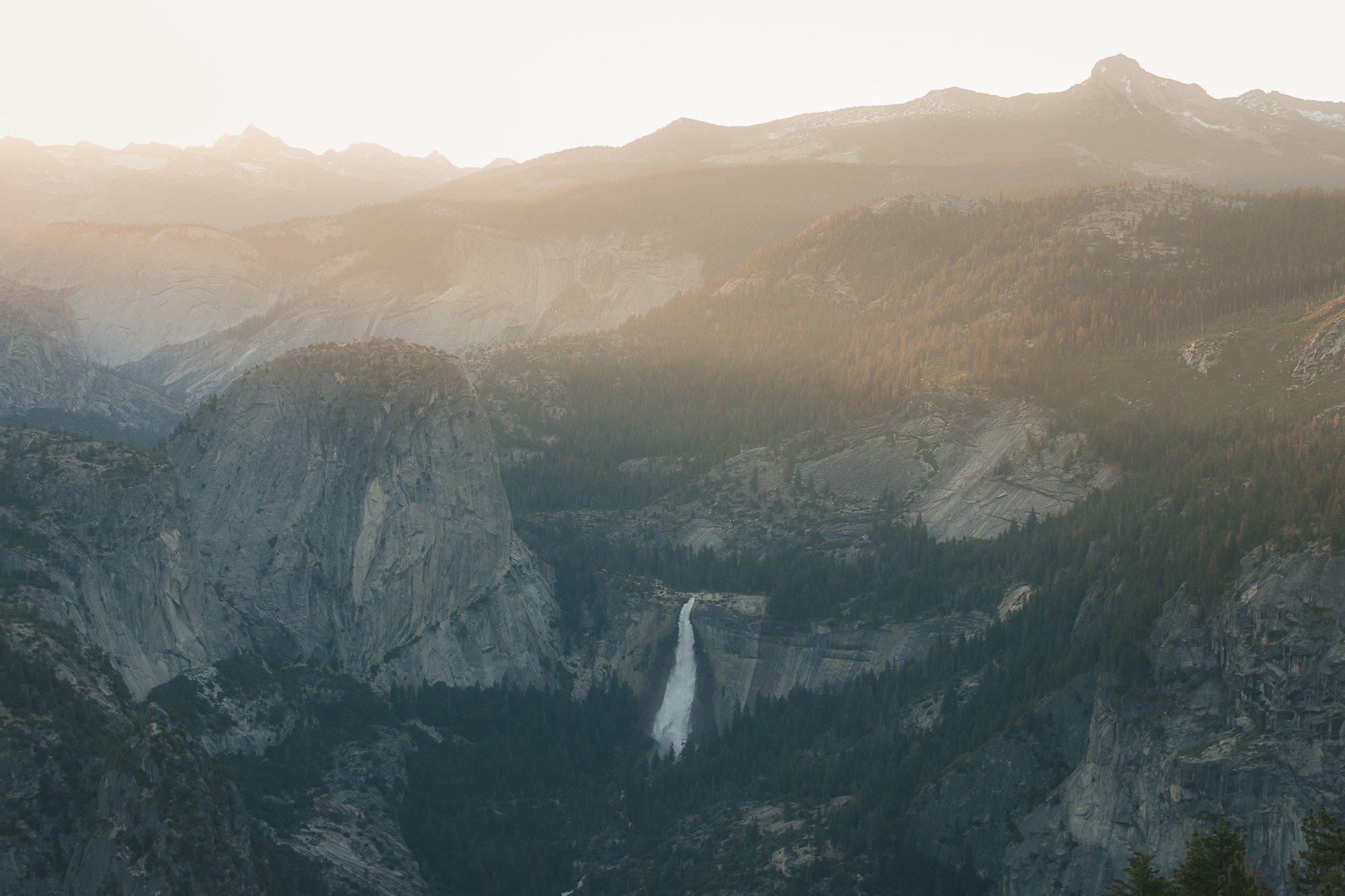 best hikes in California and Yosemite