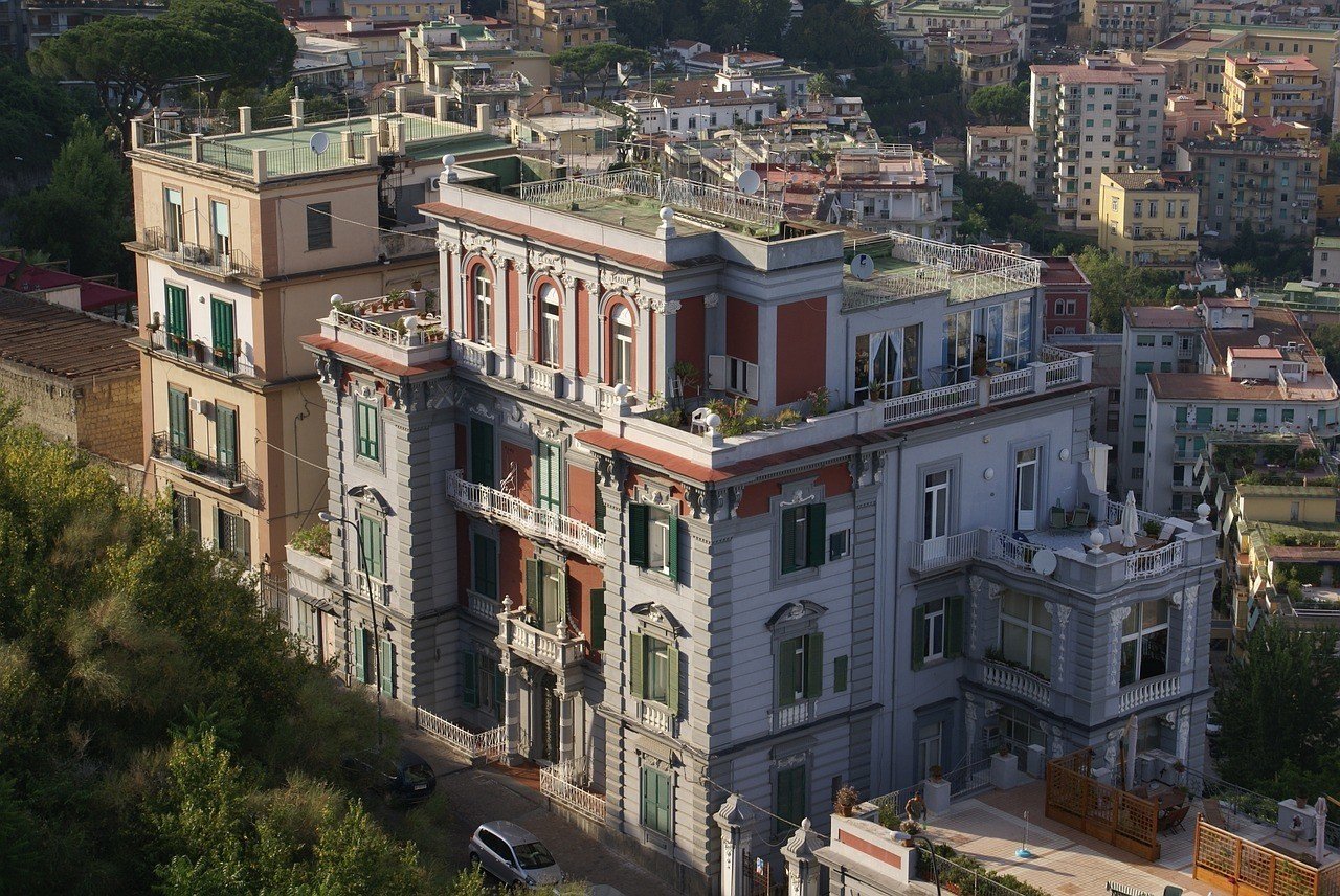 Vomero, Naples