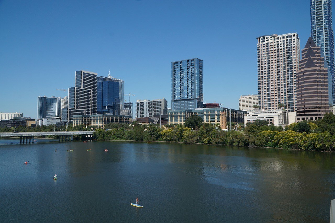 austin travel guide lady bird lake