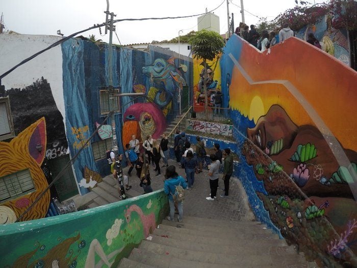 Barranco Lima