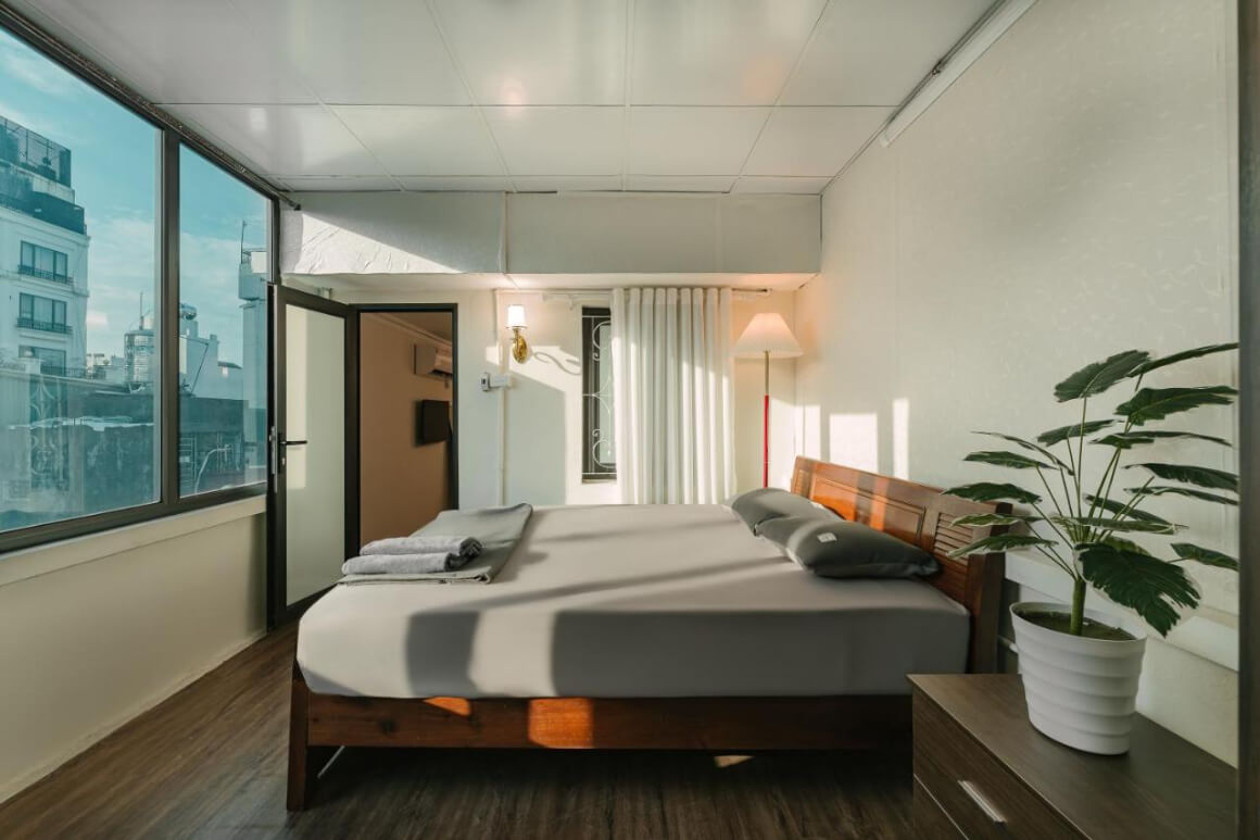 bridgo homestay by hoan kiem lake side hanoi