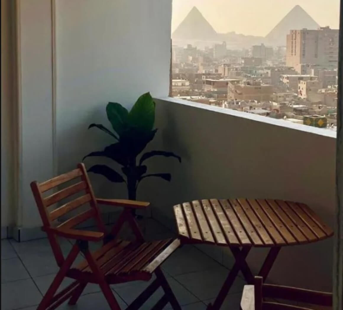 Rafiki Hostels - Pyramids
