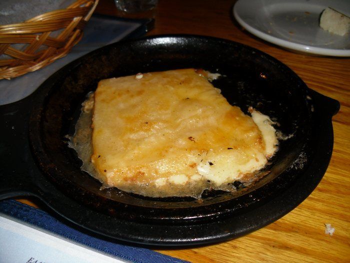 Detroit Greektown Food