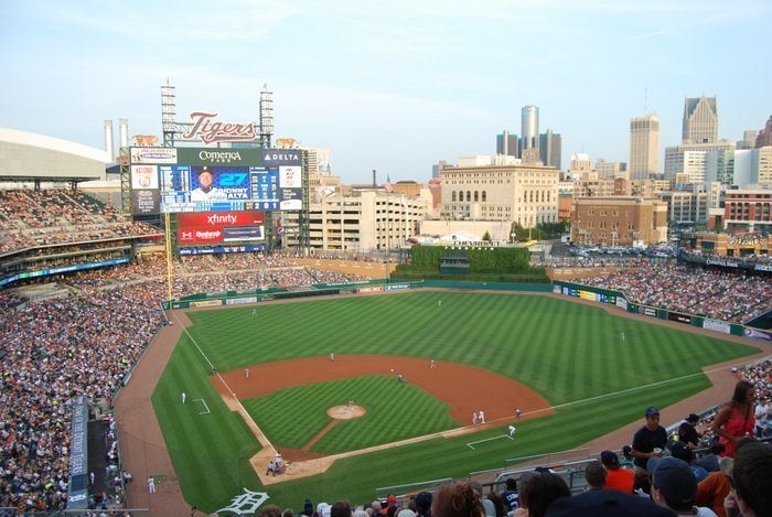 Detroit Tigers