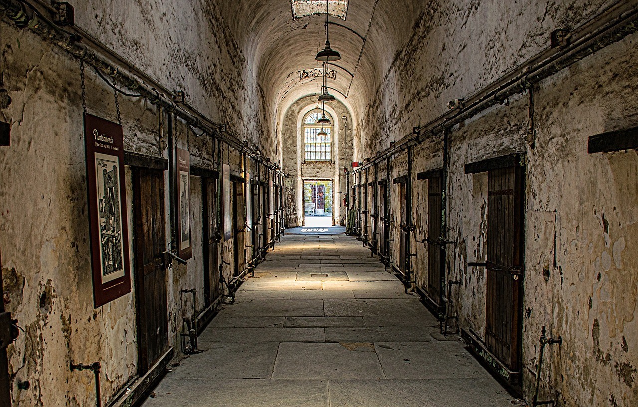 secret places in philadelphia eastern state penitentiary